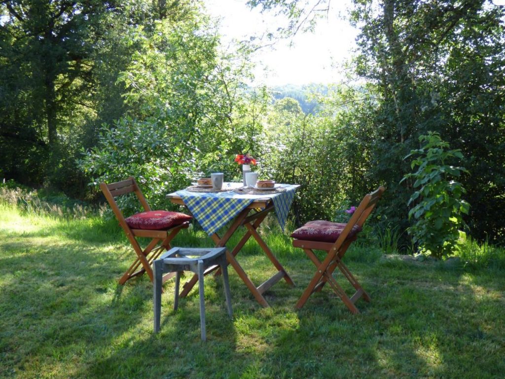 Le Shamballa Breakfast