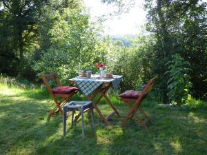 Le Shamballa Breakfast